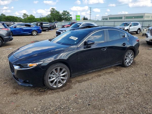 2026 MAZDA 3