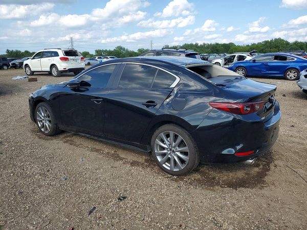 2026 MAZDA 3 Preferred