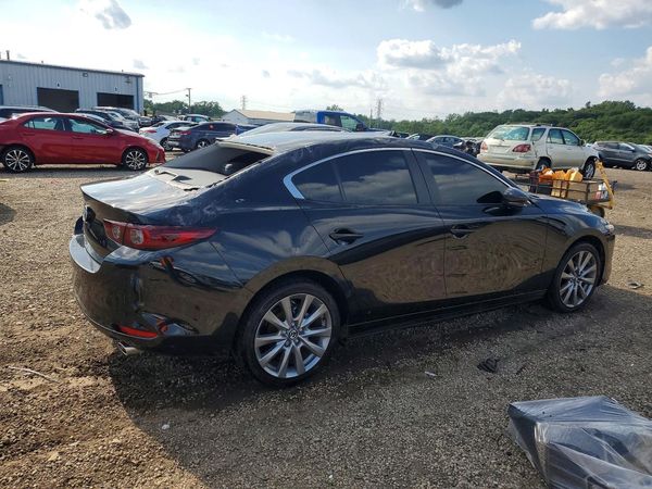 2026 MAZDA 3 Preferred