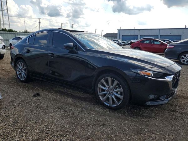2026 MAZDA 3 Preferred
