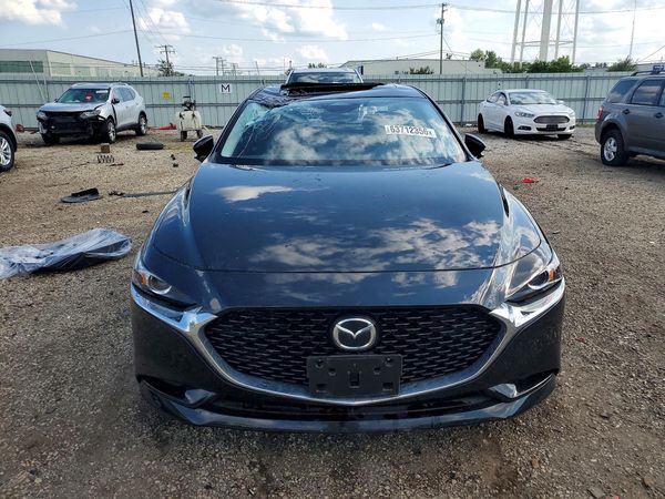 2026 MAZDA 3 Preferred