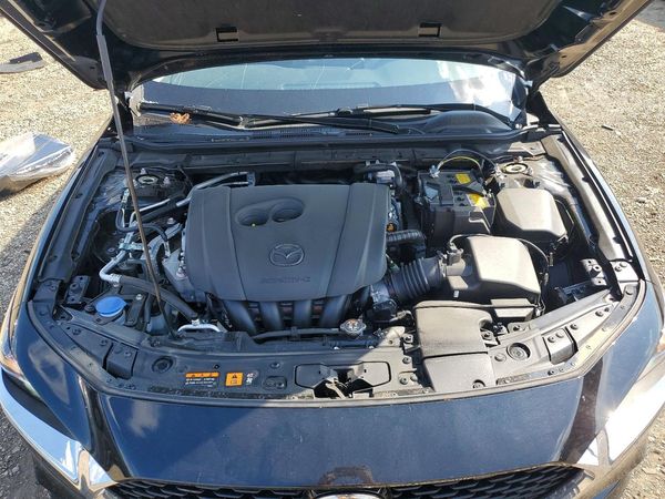 2026 MAZDA 3 Preferred