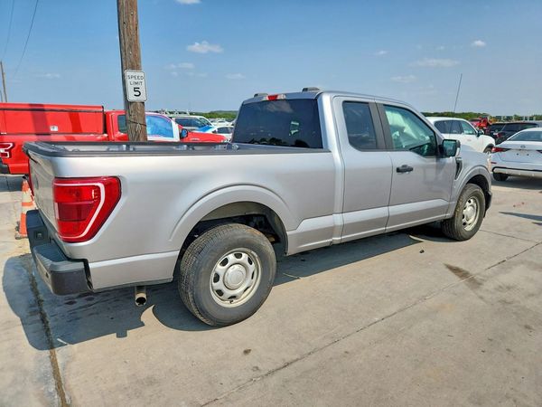 2021 FORD F150