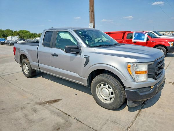 2021 FORD F150