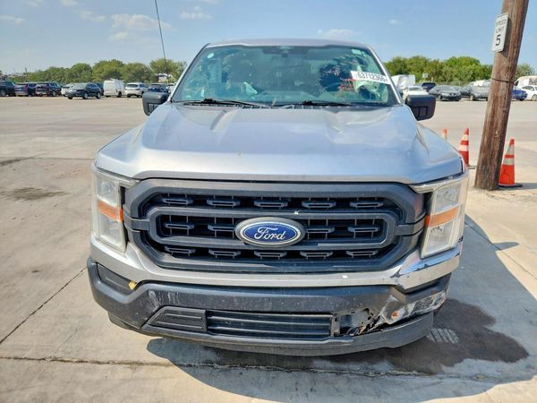 2021 FORD F150
