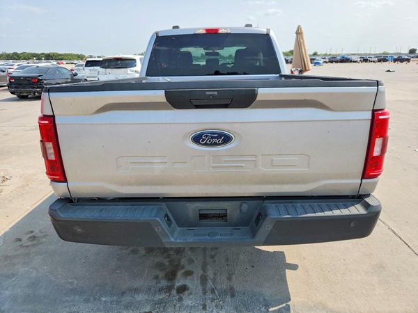 2021 FORD F150