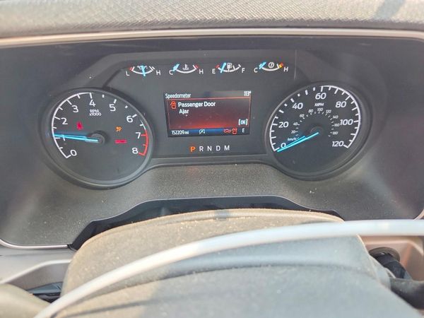 2021 FORD F150