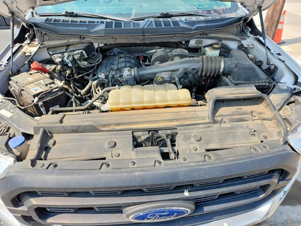 2021 FORD F150
