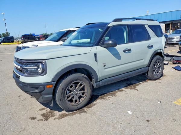 2024 FORD BRONCO SPORT Big Bend