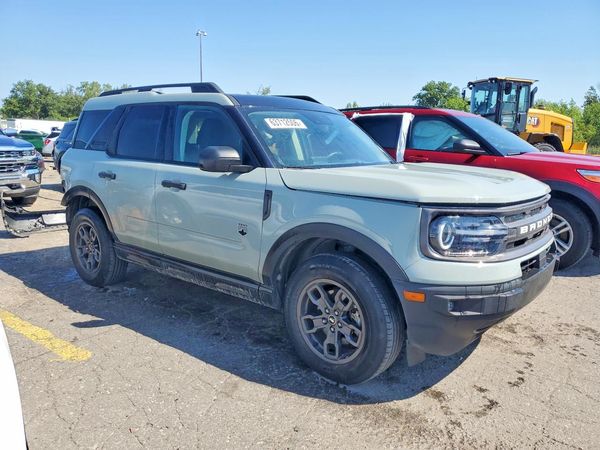 2024 FORD BRONCO SPORT Big Bend