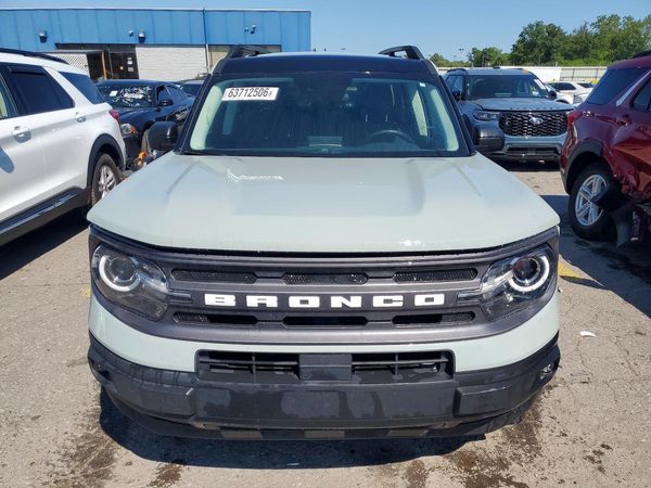 2024 FORD BRONCO SPORT Big Bend