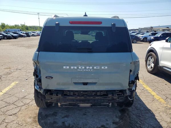 2024 FORD BRONCO SPORT Big Bend