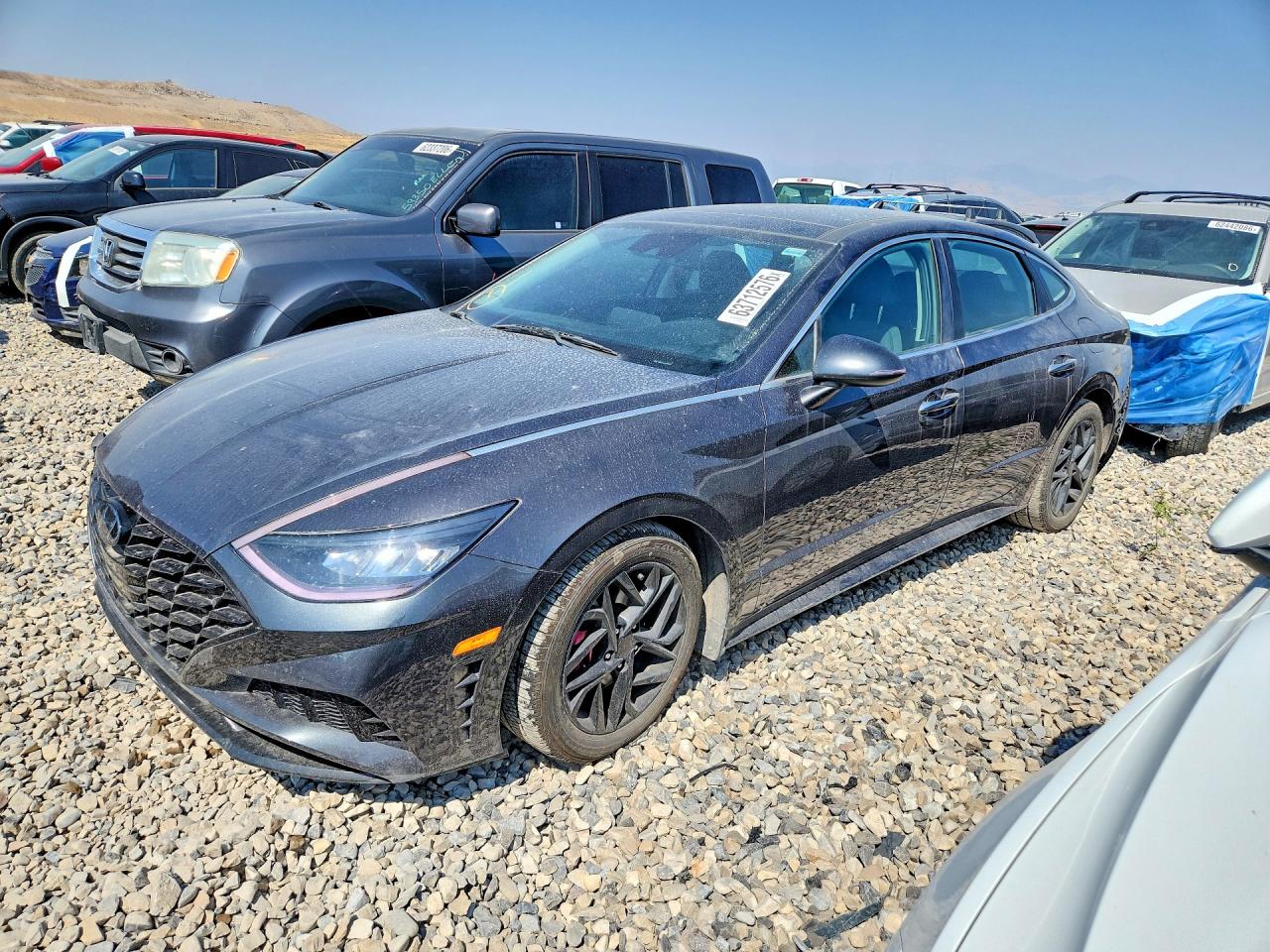 2021 HYUNDAI SONATA