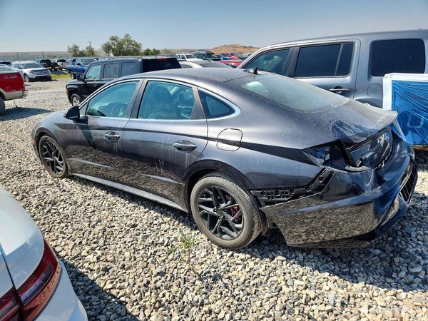 2021 HYUNDAI SONATA