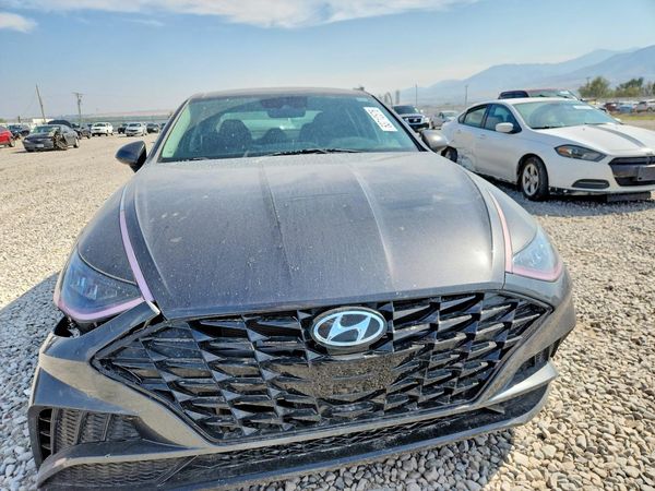 2021 HYUNDAI SONATA