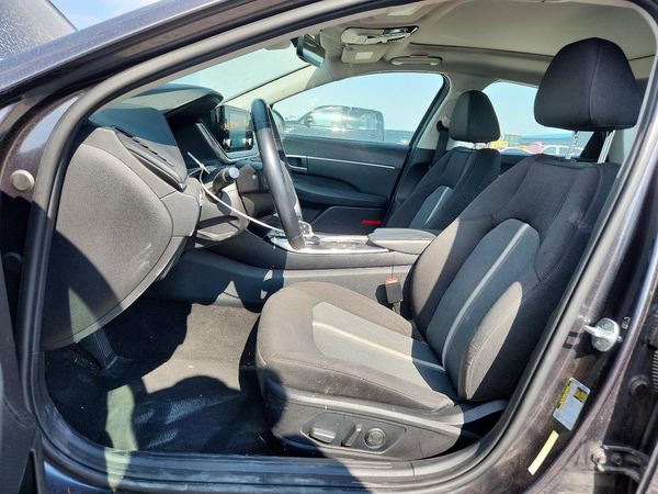 2021 HYUNDAI SONATA