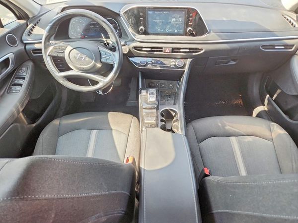 2021 HYUNDAI SONATA