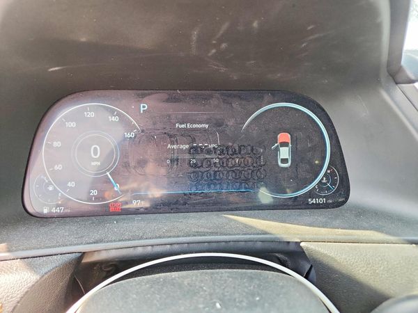 2021 HYUNDAI SONATA