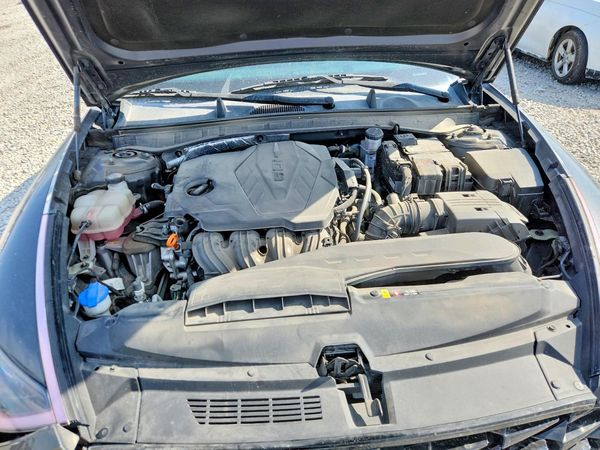 2021 HYUNDAI SONATA