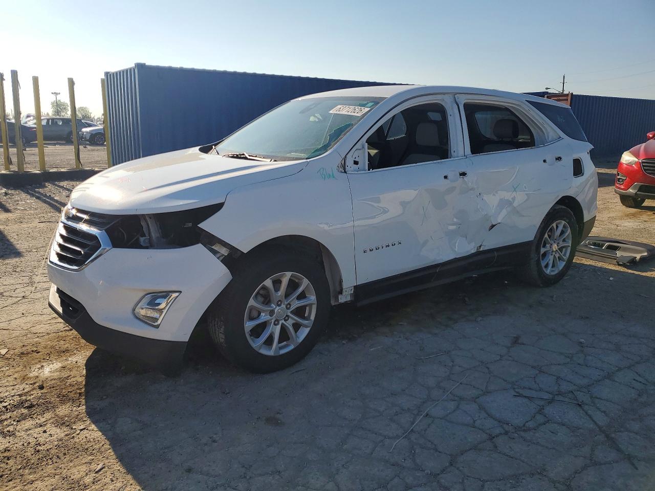 2021 CHEVROLET EQUINOX LS