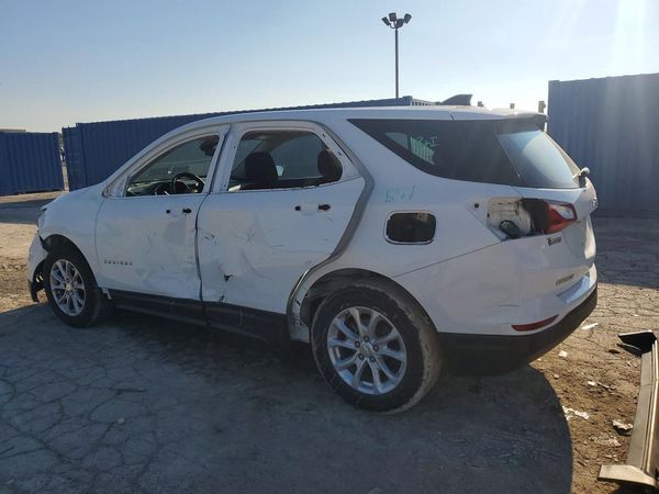 2021 CHEVROLET EQUINOX LS