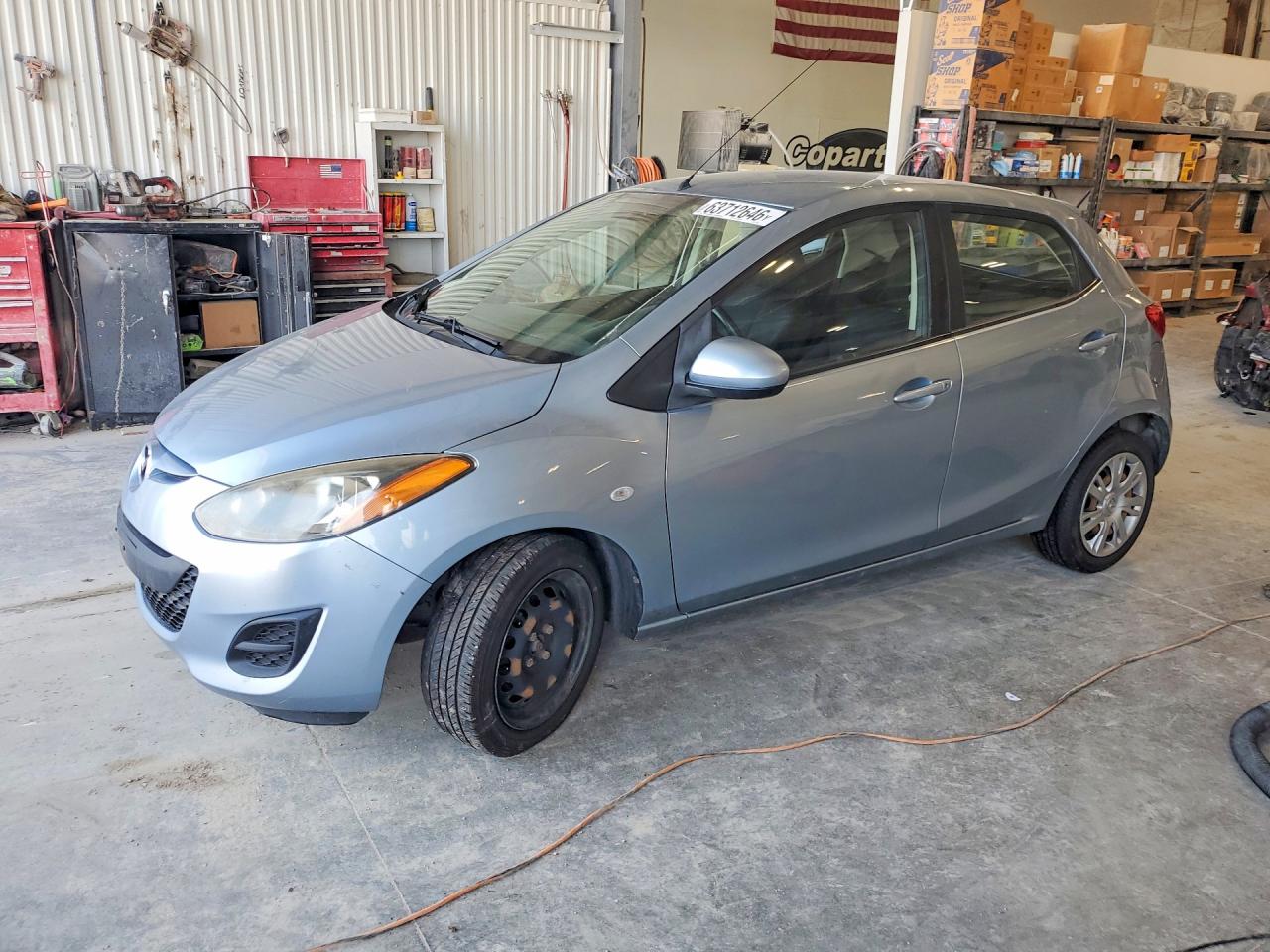2013 MAZDA MAZDA2 Sport/GX