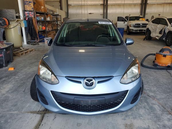 2013 MAZDA MAZDA2 Sport/GX