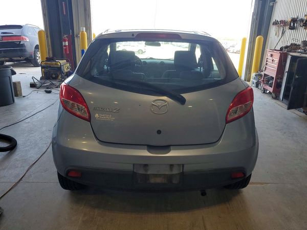 2013 MAZDA MAZDA2 Sport/GX