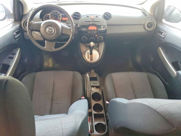 2013 MAZDA MAZDA2 Sport/GX
