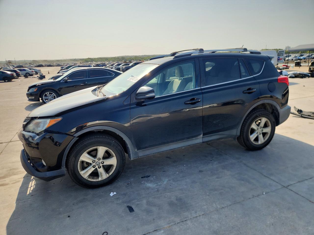 2013 TOYOTA RAV4 Sports