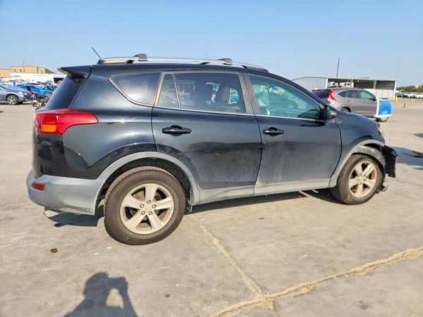 2013 TOYOTA RAV4 Sports