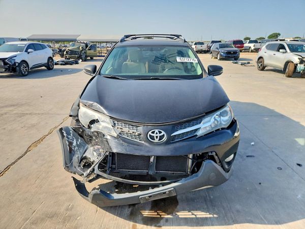 2013 TOYOTA RAV4 Sports