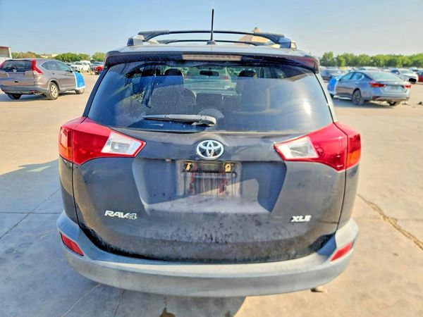 2013 TOYOTA RAV4 Sports