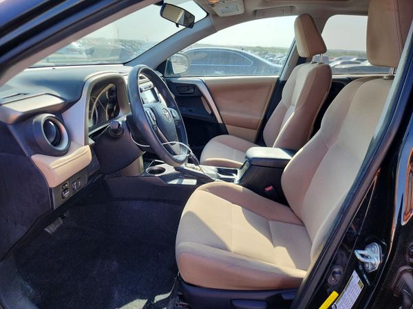 2013 TOYOTA RAV4 Sports