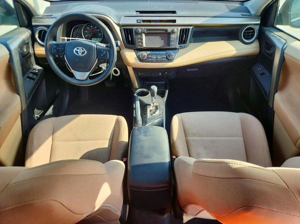 2013 TOYOTA RAV4 Sports