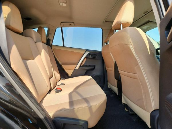 2013 TOYOTA RAV4 Sports