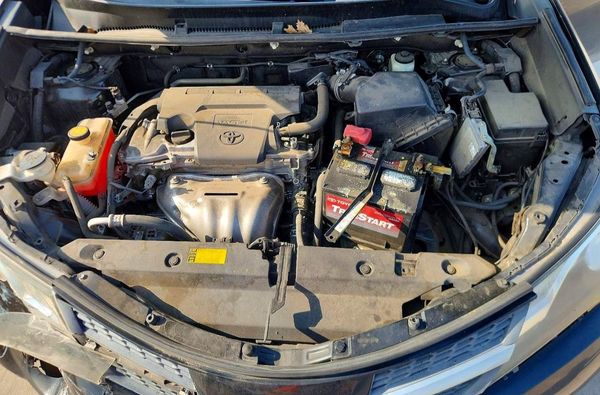 2013 TOYOTA RAV4 Sports