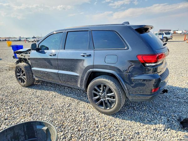 2018 JEEP GRAND CHEROKEE Laredo