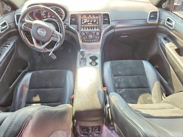 2018 JEEP GRAND CHEROKEE Laredo