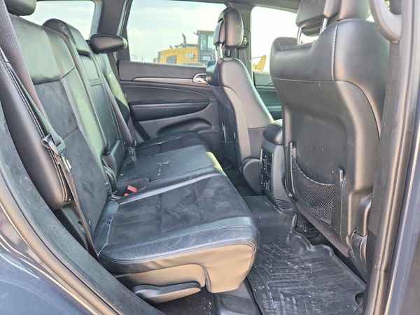 2018 JEEP GRAND CHEROKEE Laredo
