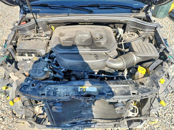 2018 JEEP GRAND CHEROKEE Laredo