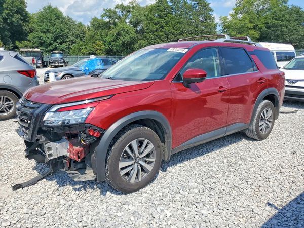 2023 NISSAN PATHFINDER