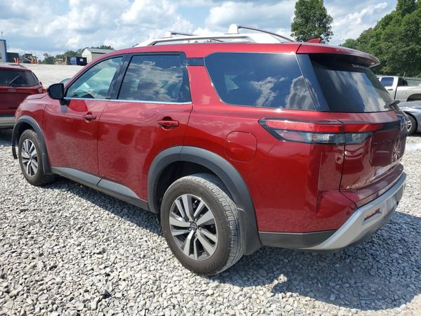 2023 NISSAN PATHFINDER