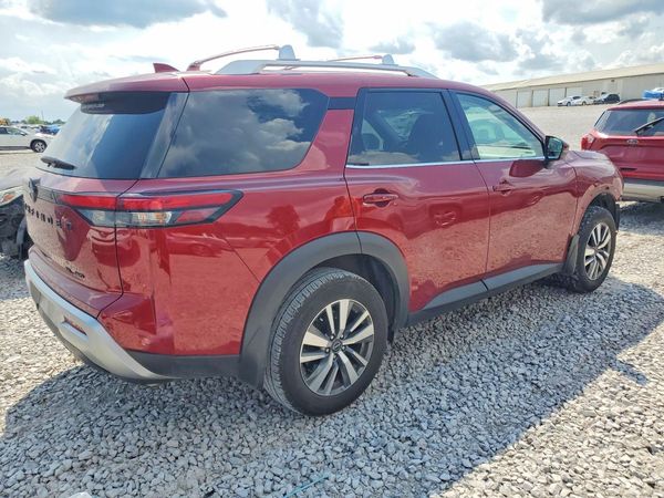 2023 NISSAN PATHFINDER