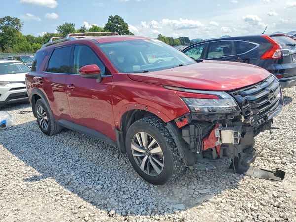 2023 NISSAN PATHFINDER