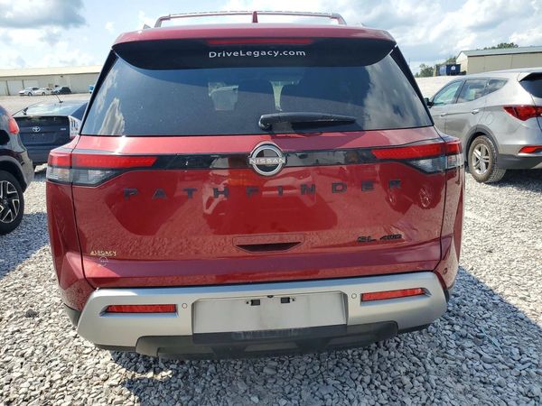 2023 NISSAN PATHFINDER