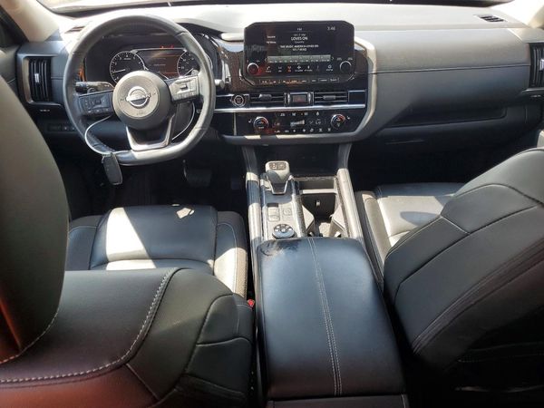 2023 NISSAN PATHFINDER