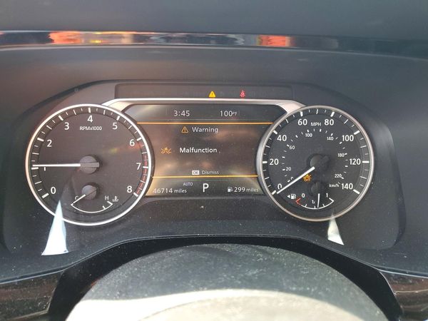 2023 NISSAN PATHFINDER