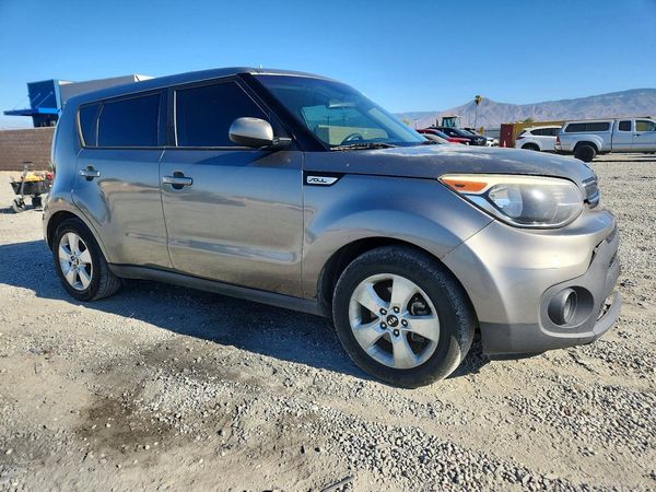 2017 KIA SOUL Base