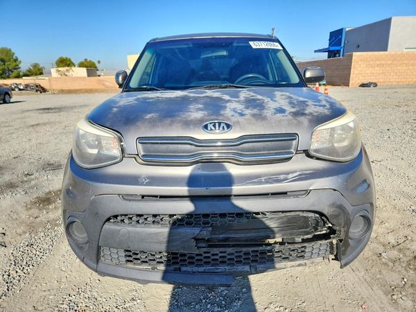 2017 KIA SOUL Base